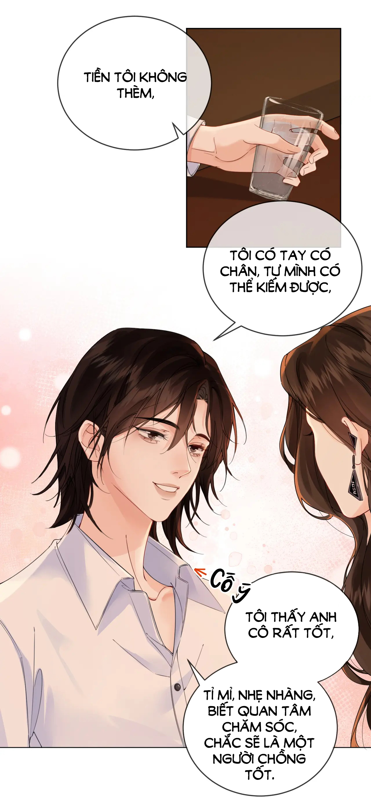 Nàng Pháp Y Thân Yêu Của Tôi chapter 10.1 - Trang 8