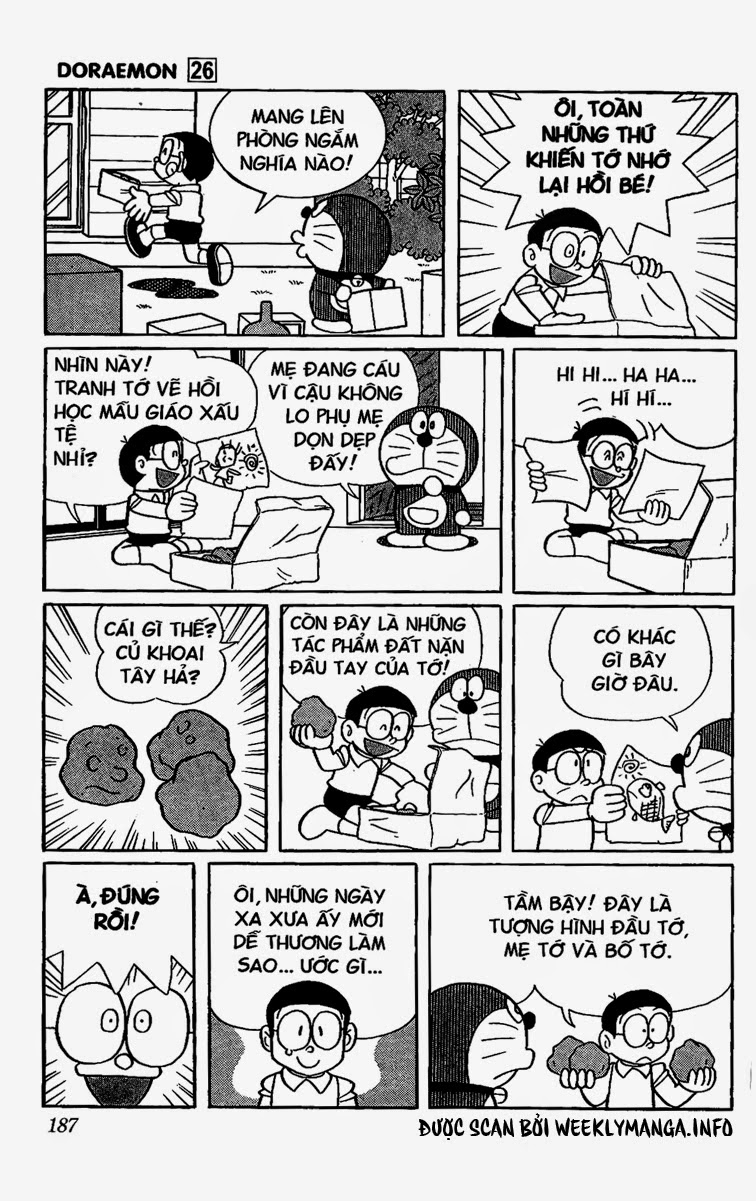 Doremon - Trang 8