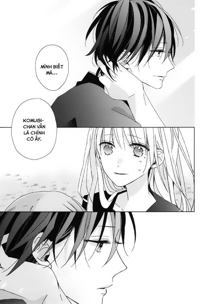 watashi no ookami-kun chapter 14 30