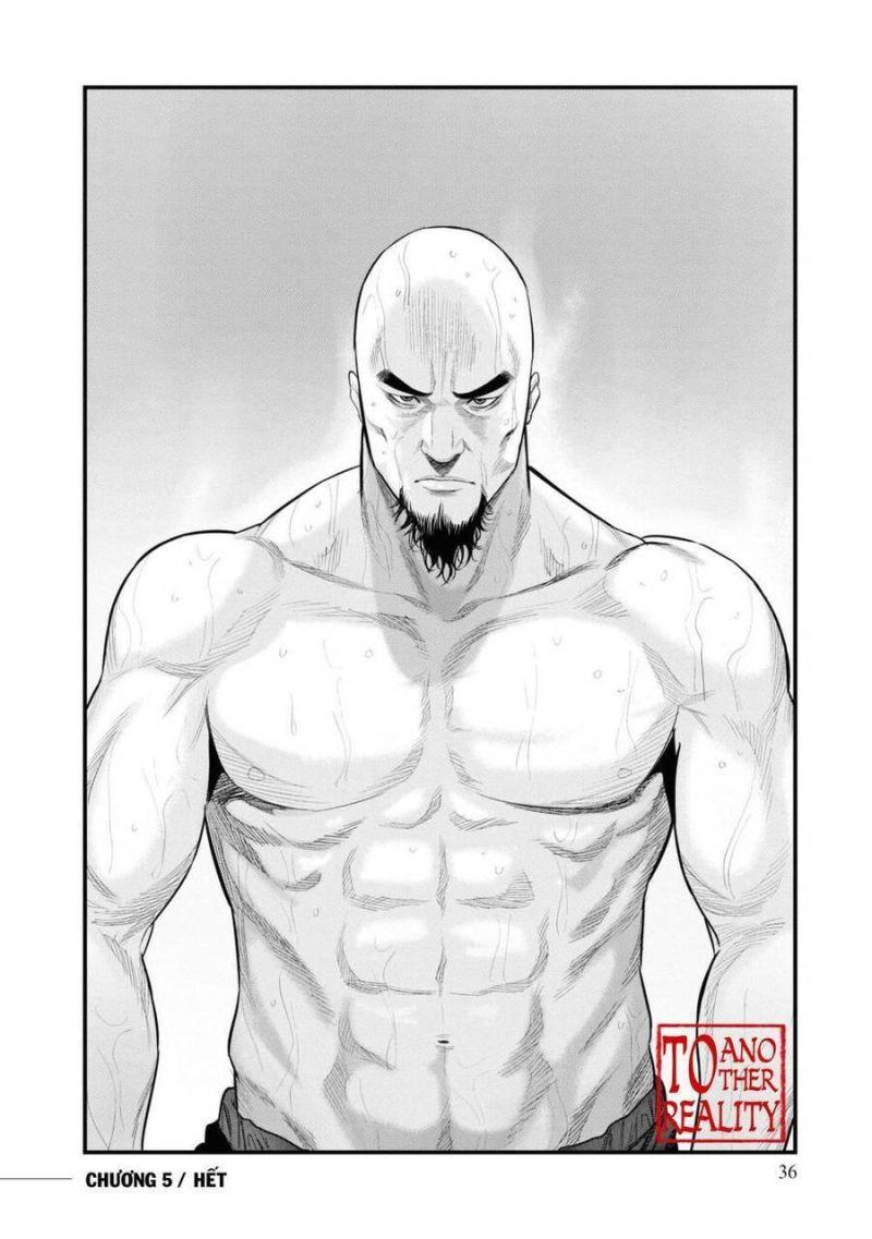 những con chó địa ngục chapter 5 35