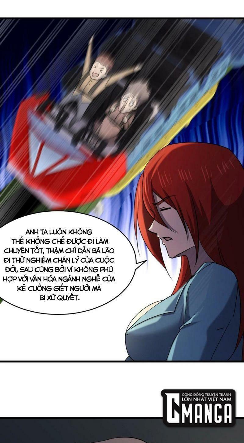 đừng hiểu lầm, tôi mới là người bị hại! chapter 34 21