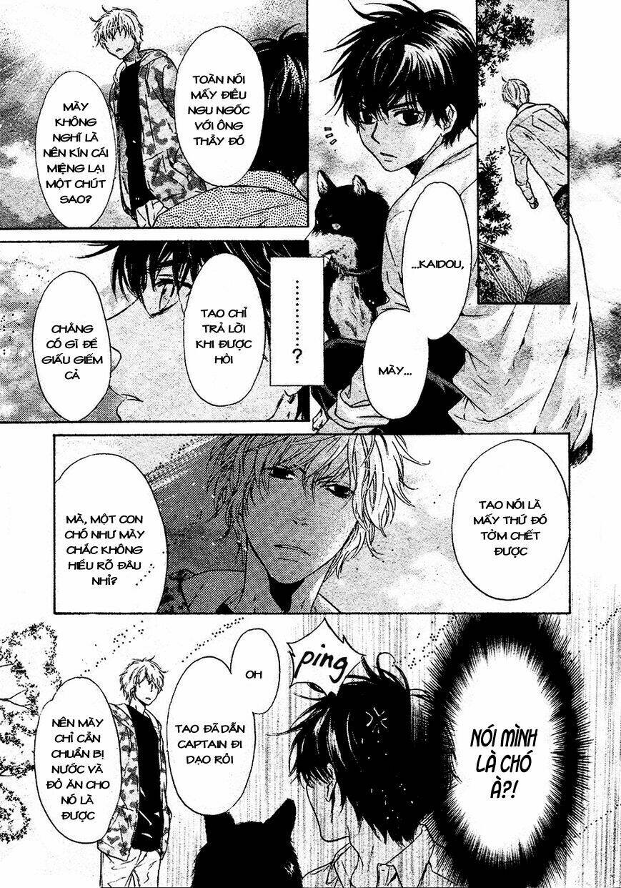 người yêu siêu cấp chapter 26 28