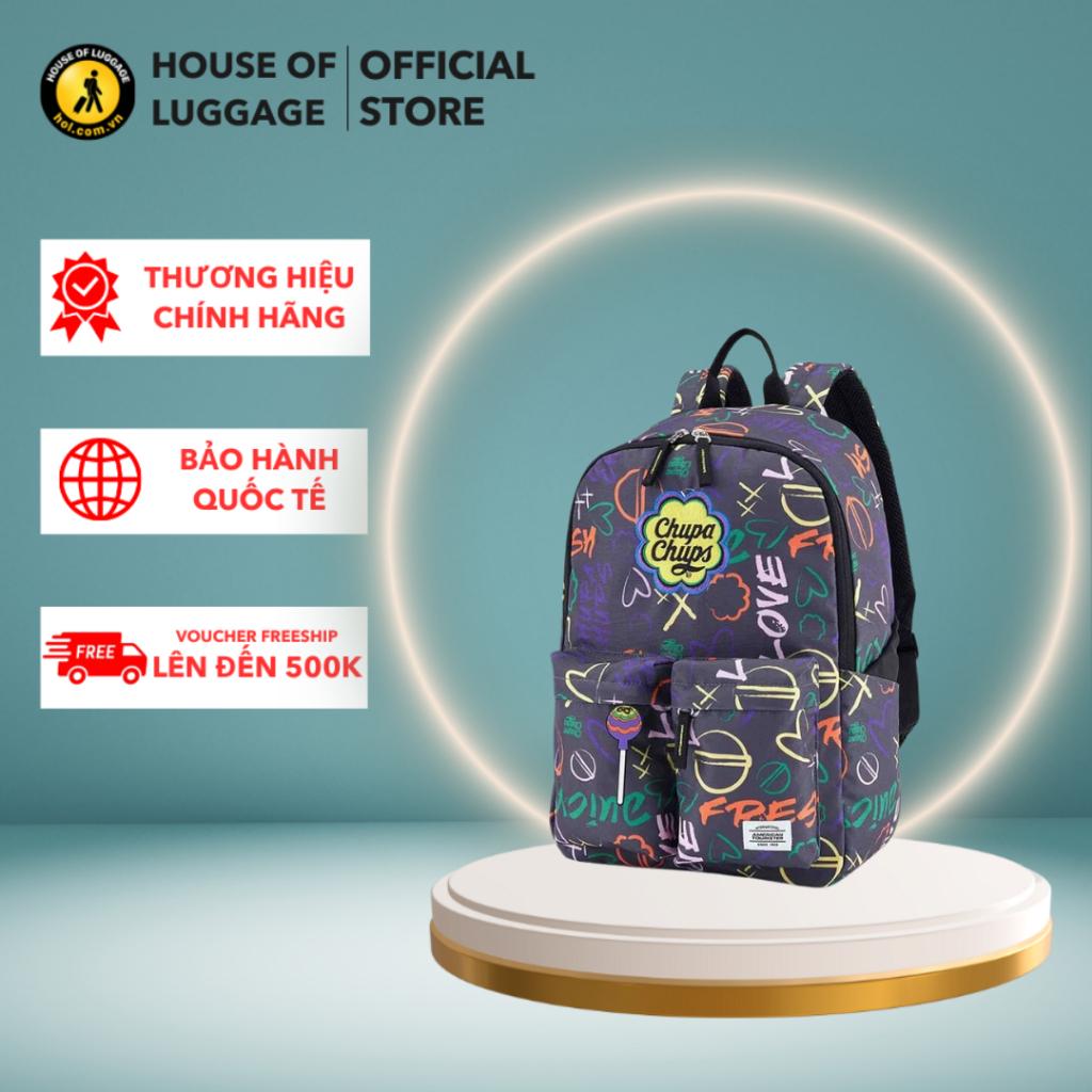 Balo Chupa Chups American Tourister - Mỹ