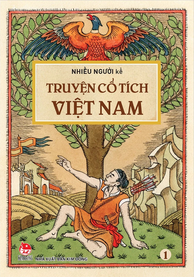 Truyện Cổ Tích Việt Nam Tập 1