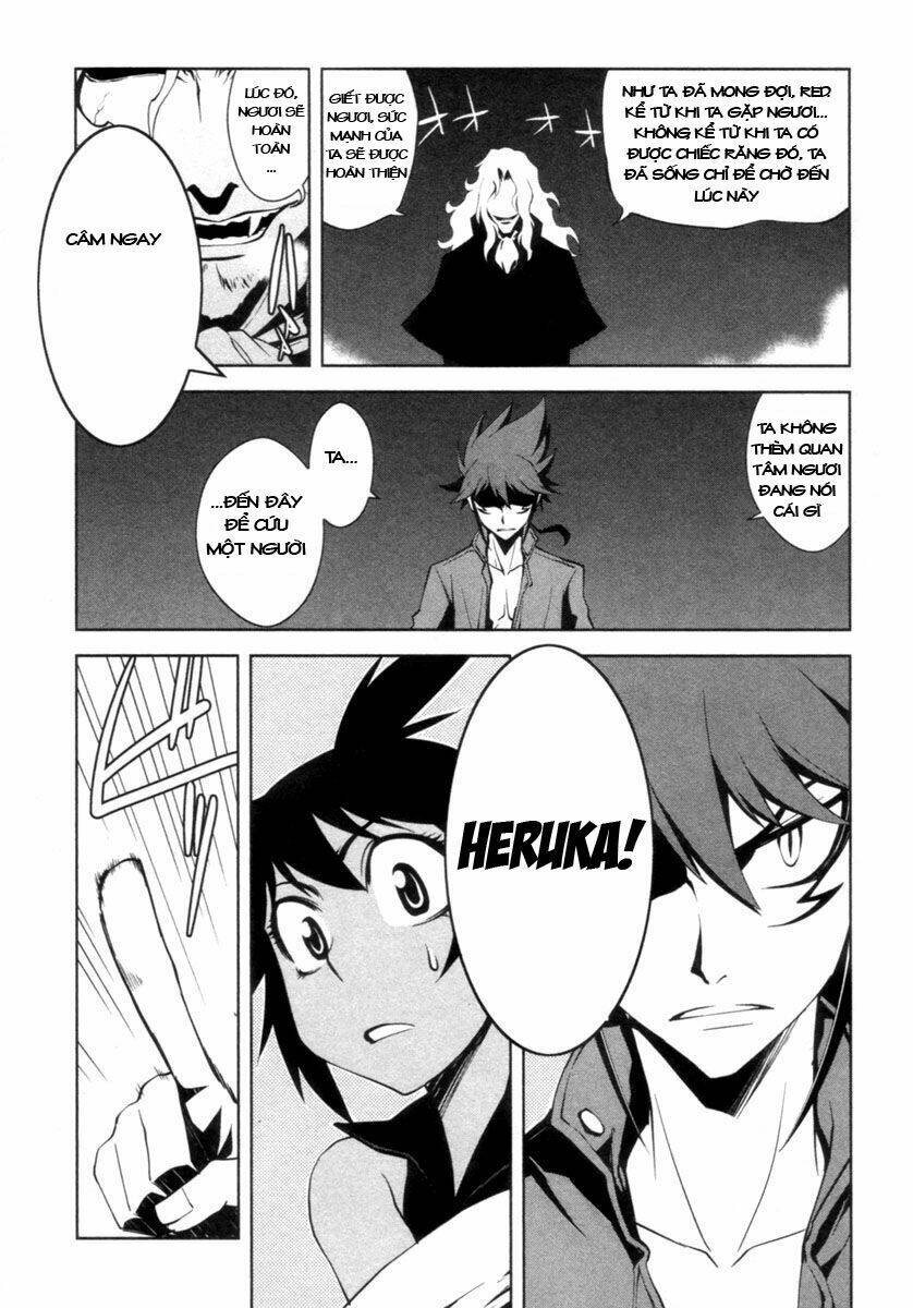 blood soul chapter 6 5