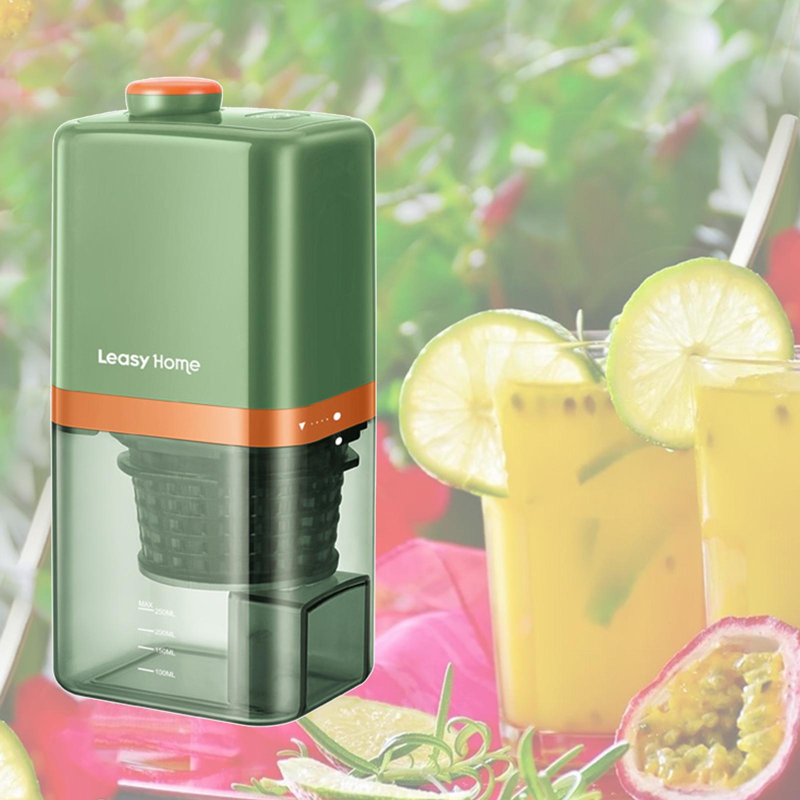 Wireless Juicer Multifunction Handheld Fruit Extractor Blender BPA-free