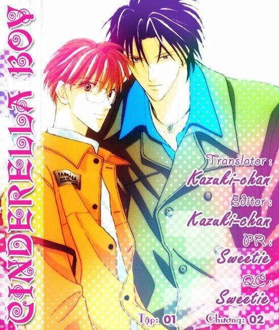 cinderella boy chapter 2 22