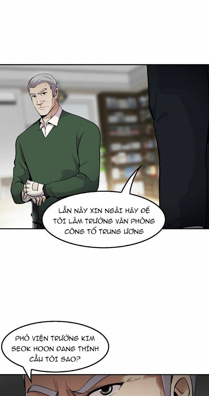 điều tra viên chuyển sinh chapter 57 64