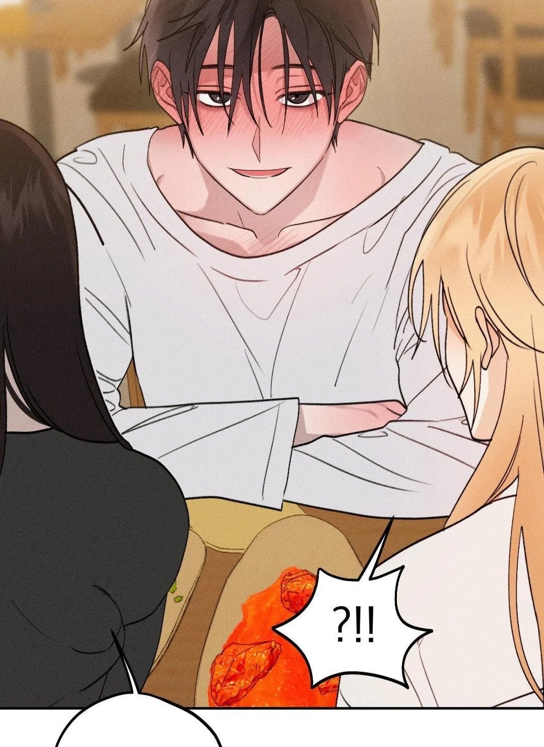 [18+] người đàn ông làm tình với quỷ chapter 6.2 69