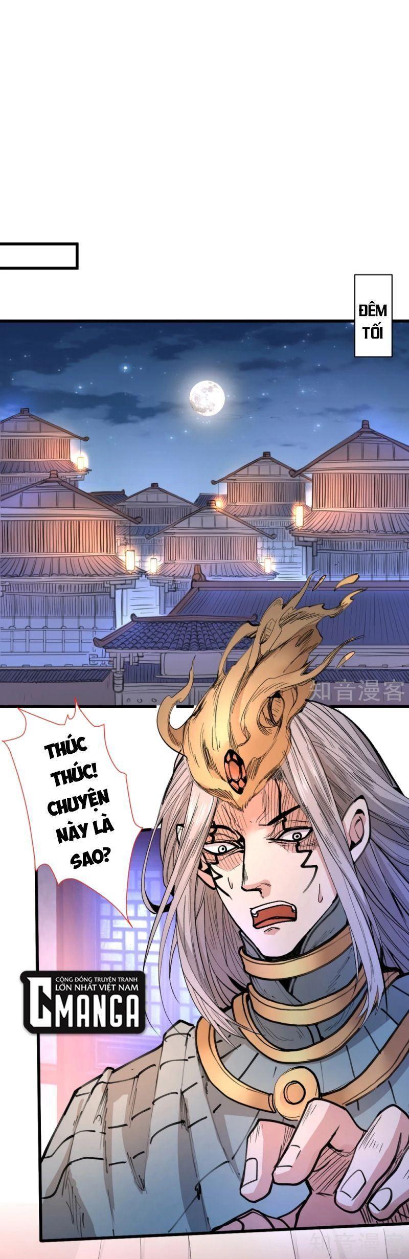 bị sư phụ xinh đẹp dùng 99 cách dạy dỗ thành thánh chapter 45 13