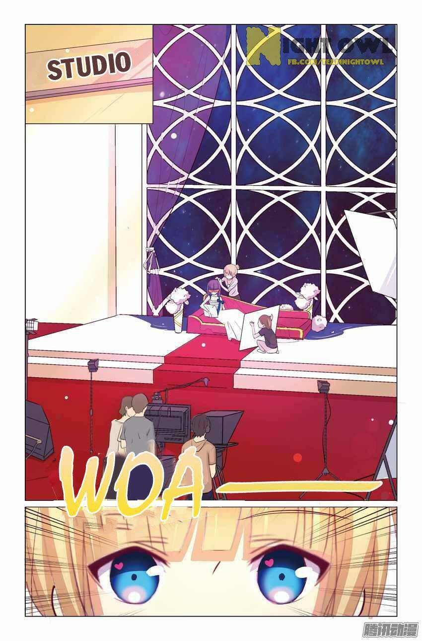 quan hệ rắc rối chapter 2 5