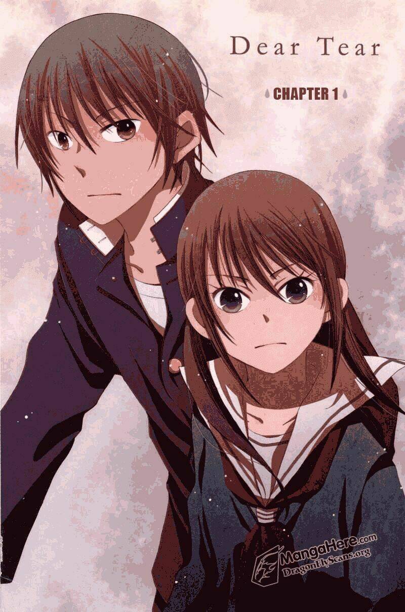 dear tear chapter 1 2
