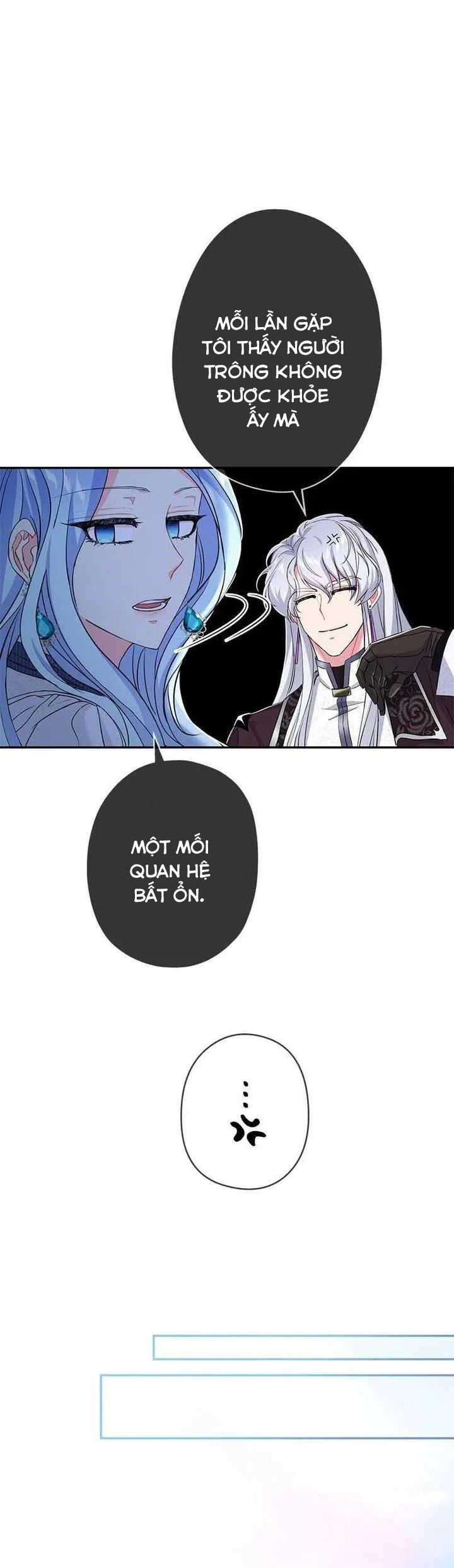 nếu trở thành ác nữ, liệu tôi có chết không ? chapter 19 23