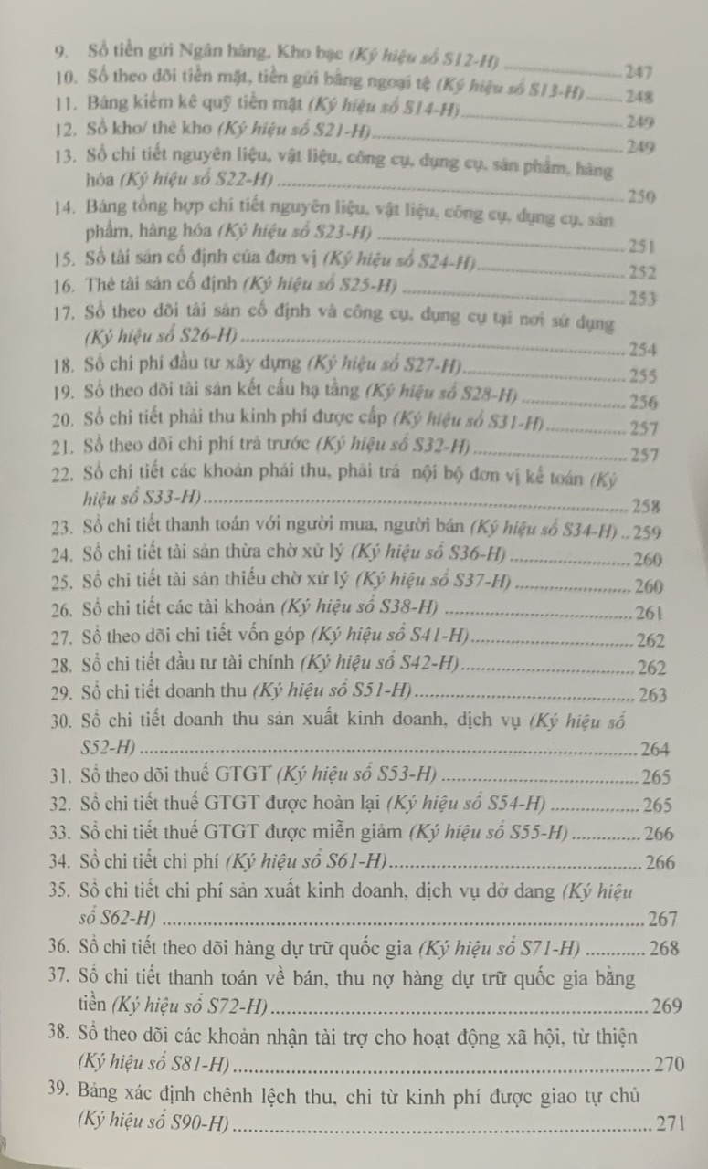 Hướng Dẫn Chế Độ Kế Toán Hành Chính, Sự Nghiệp (Theo Thông Tư số 24/2024/TT-BTC ngày 17/04/2024 của Bộ Tài Chính)