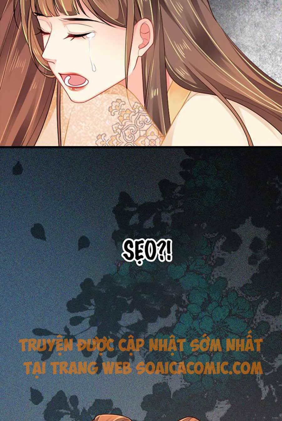 tướng quân, bổn phi không nhận sủng chapter 4 23