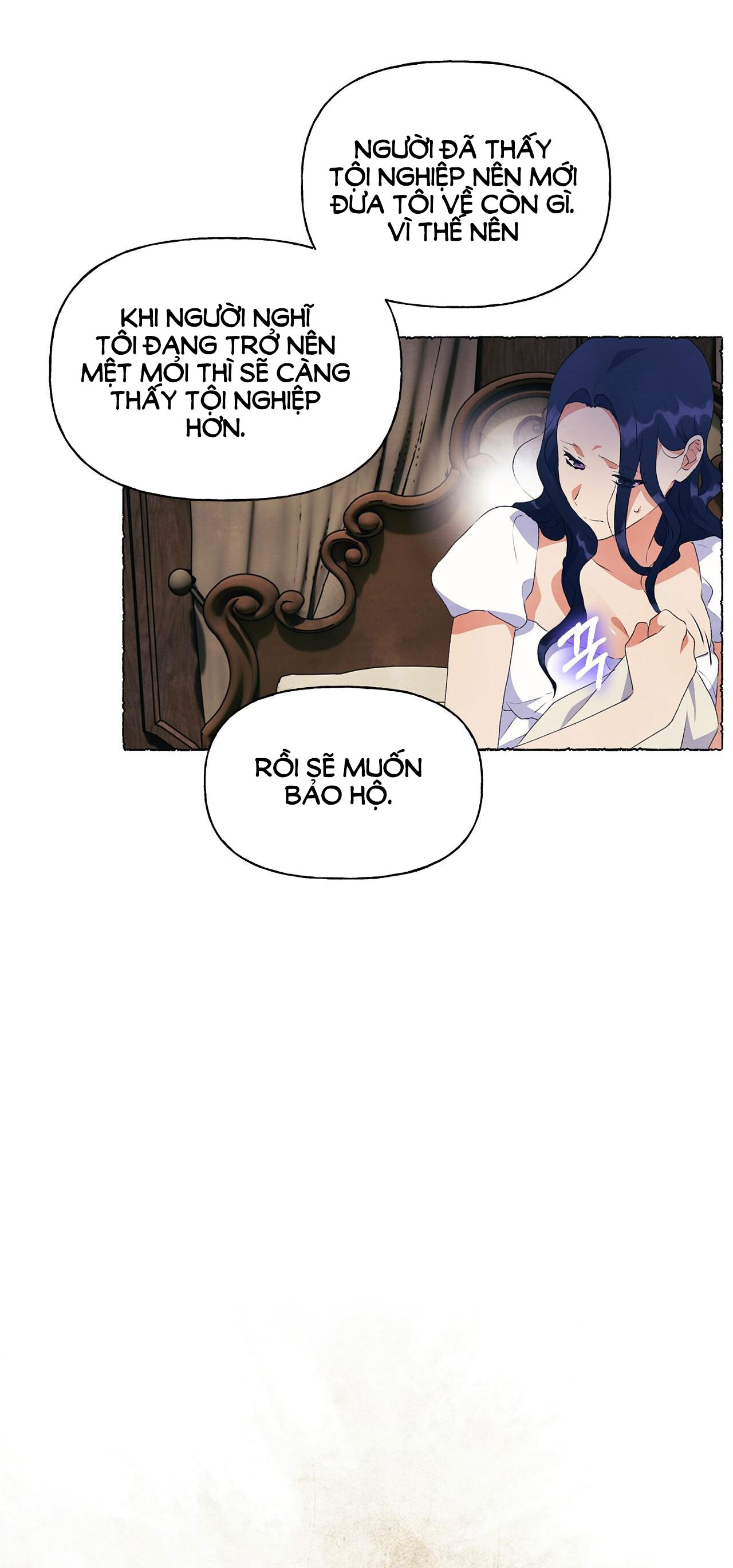 Chuyện Của Những Pháp Sư Ấy chapter 13.1 - Trang 14