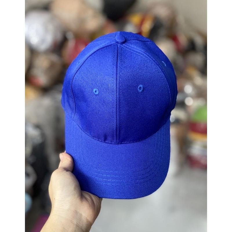 Nón Kết Trơn Rẻ Đủ Màu 16 Màu Tự Chọn