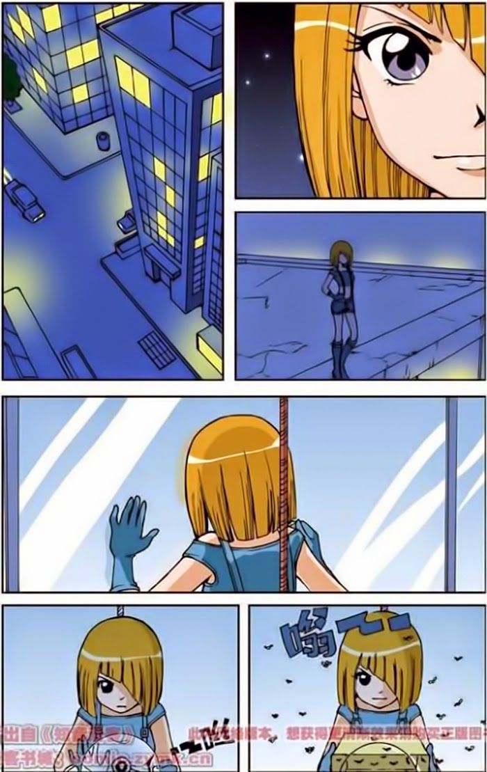 thâu tinh cửu nguyệt thiên chapter 4 10