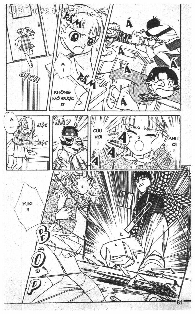 hoàng tử hoa - bud boy chapter 8 83