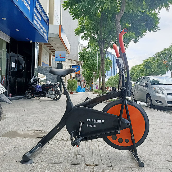 Xe đạp tập thể dục liên hoàn Pro-06