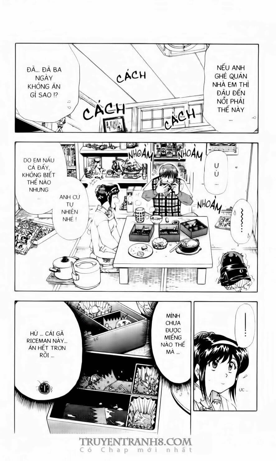 chim cánh cụt ginji chapter 88 9