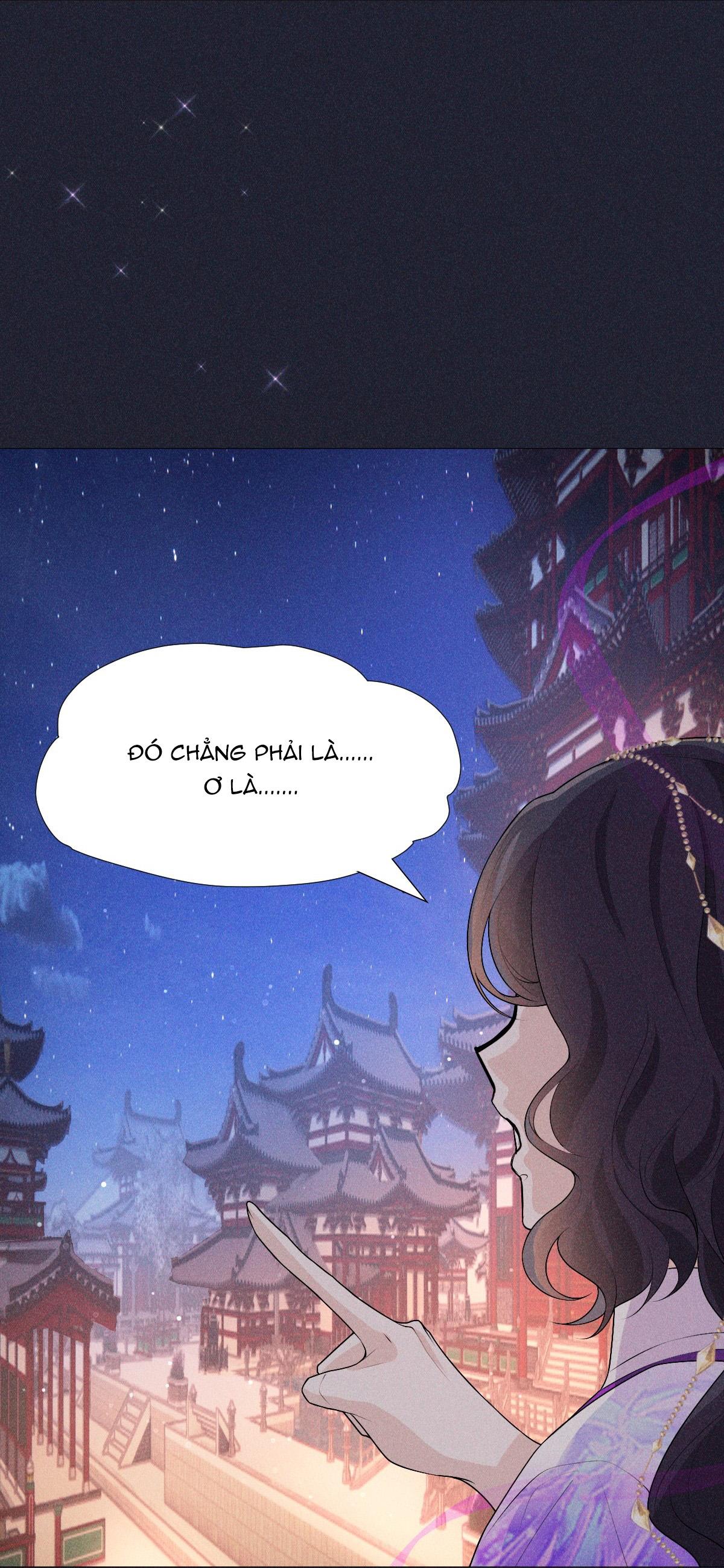 hỉ sự của đế quân chapter 4 15