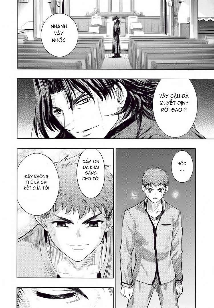 fate stay night chapter 39 37
