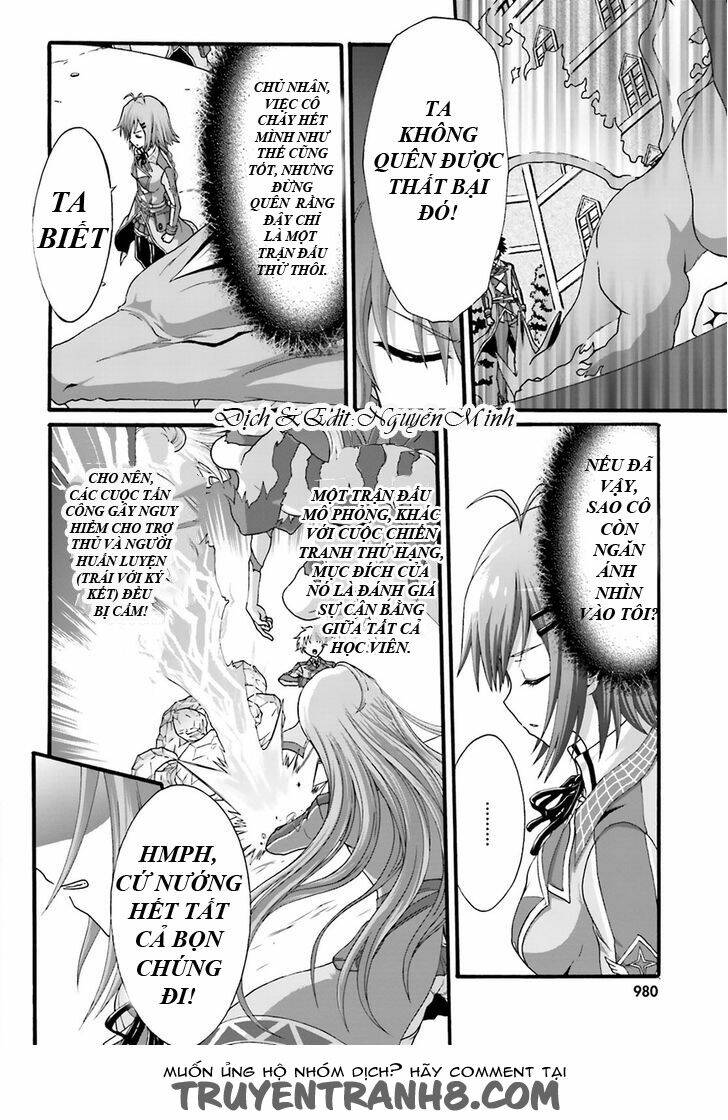 dekisokonai no monster trainer chapter 2.2 7