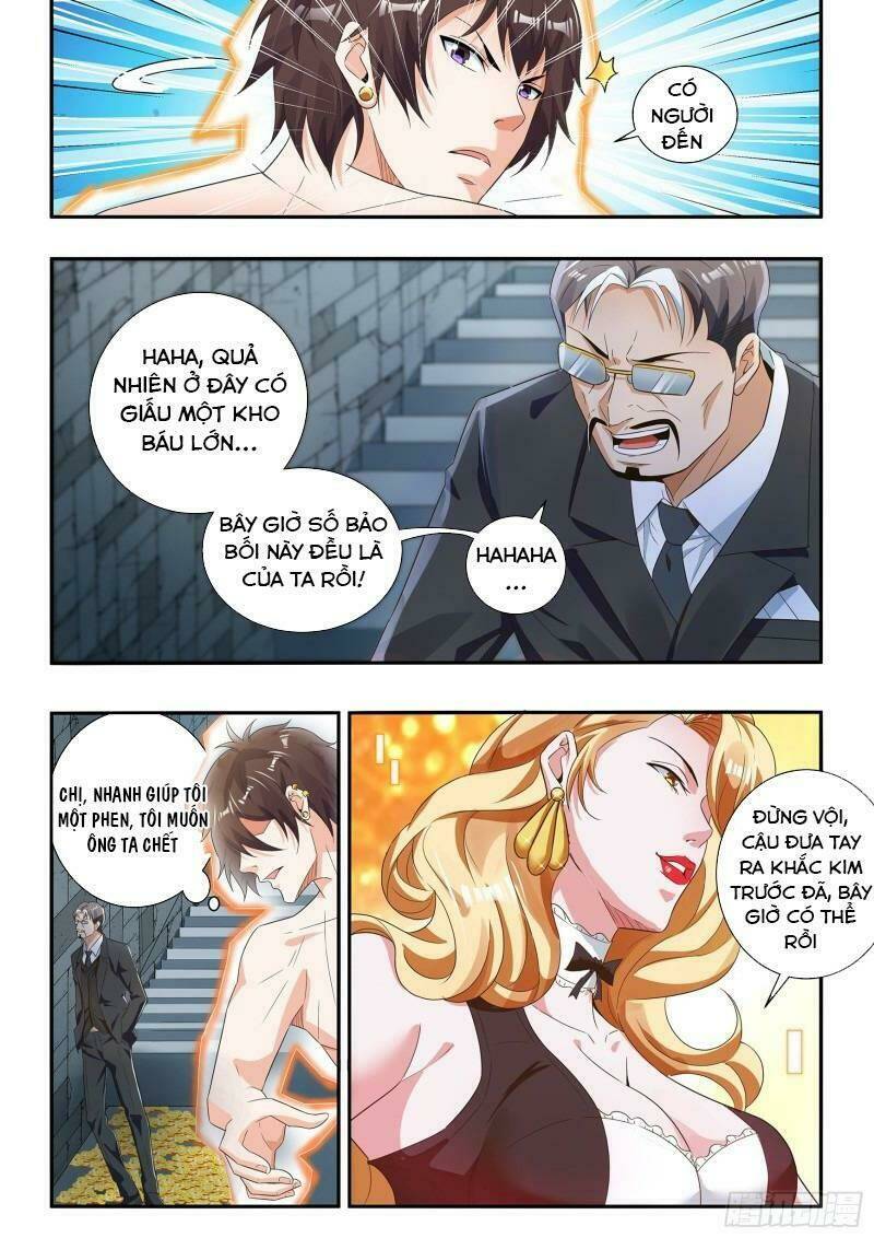 khắc kim chi vương chapter 71 2