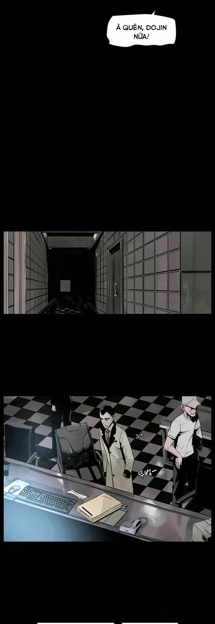 những xác chết hồi sinh từ đại dương chapter 20 25