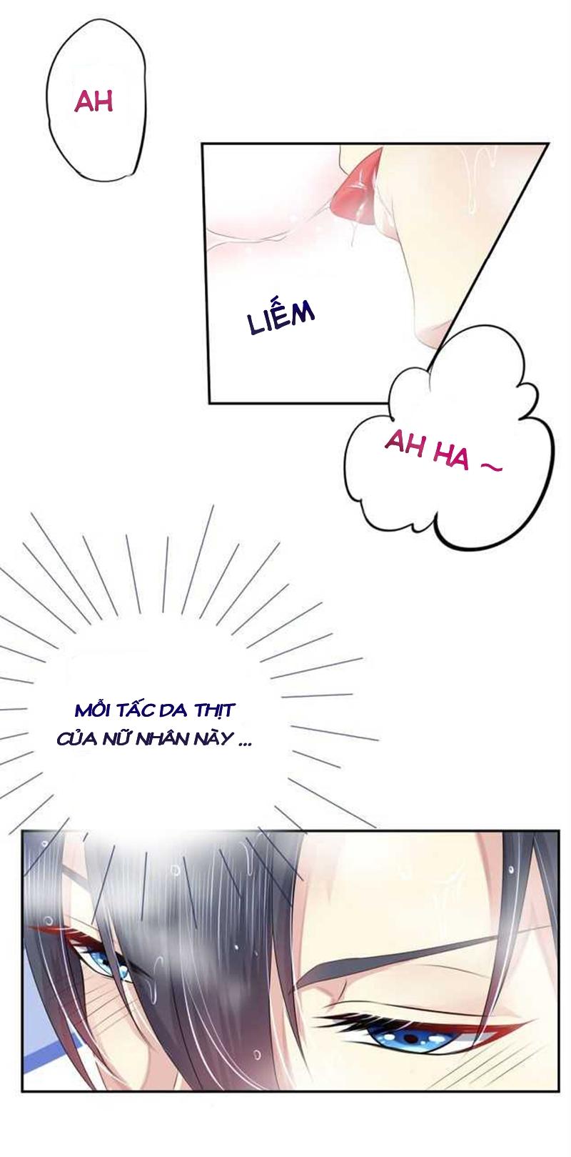 cơ trưởng ngài nhẹ nhàng thôi chapter 7 20