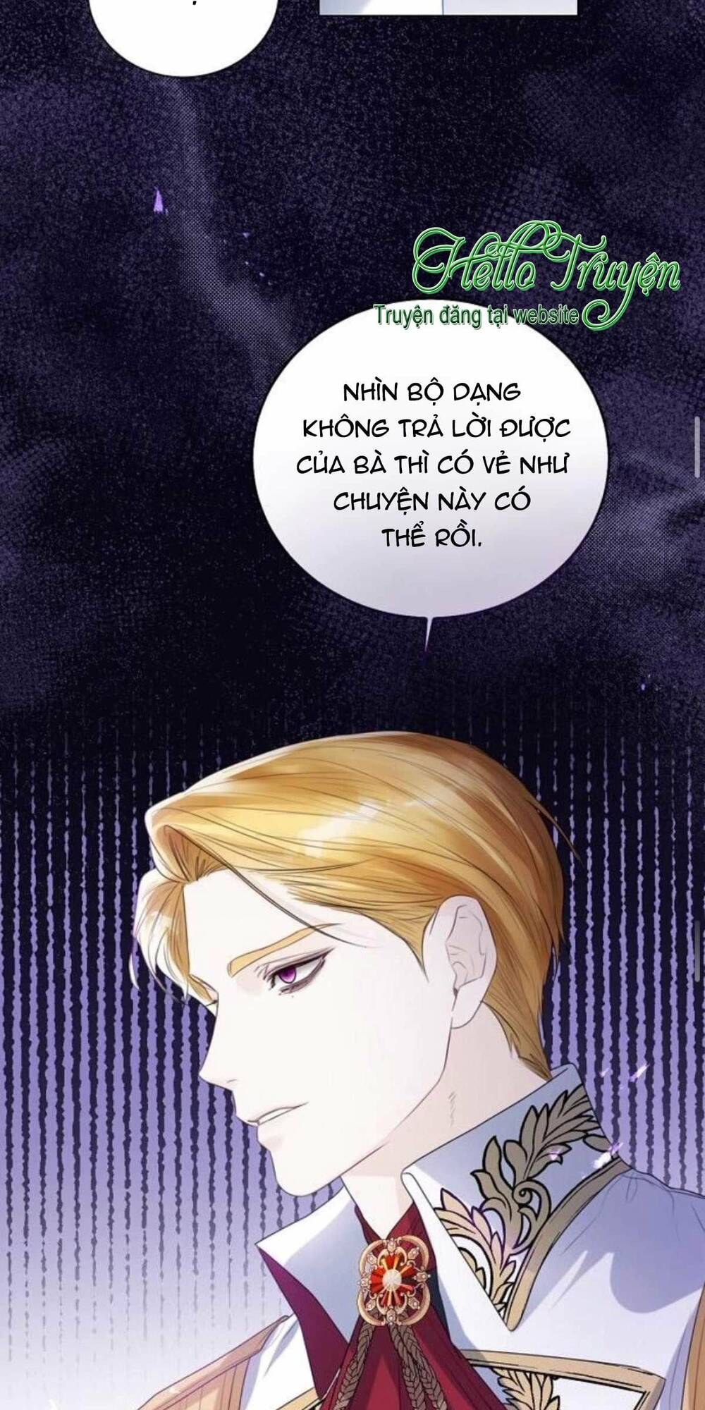 tôi sẽ từ bỏ vị trí hoàng hậu chapter 22 39