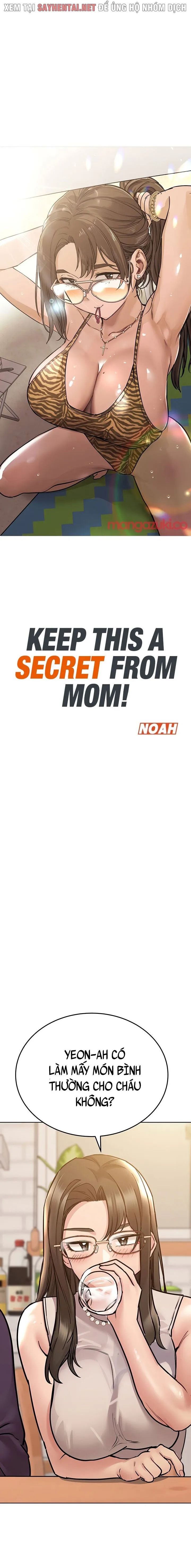 giữ bí mật với mẹ em nhé! chapter 43 4