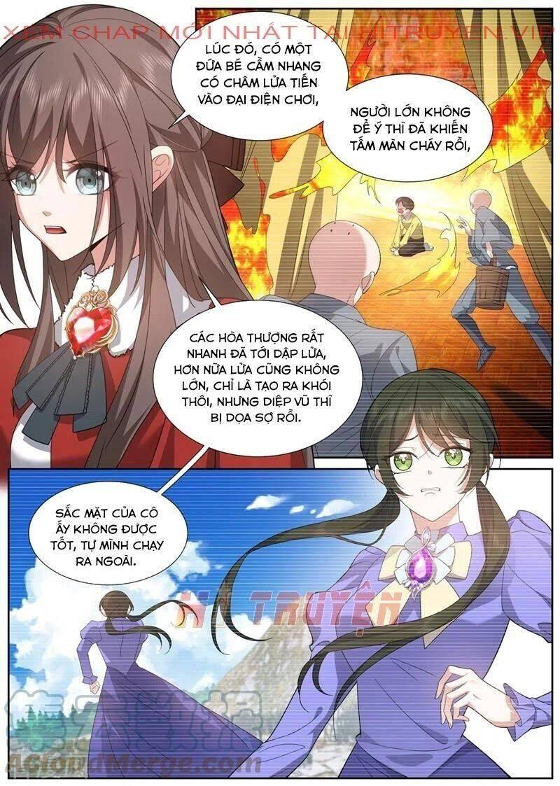 thiếu soái! vợ ngài lại bỏ trốn chapter 469.1 1