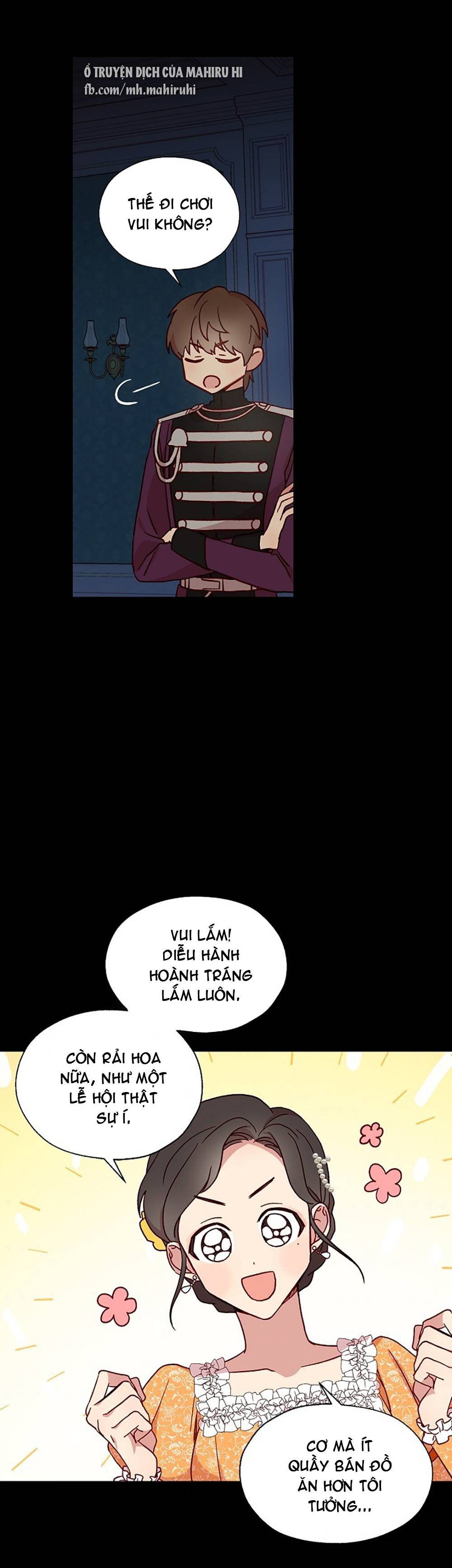 sống sót dưới thân phận hầu nữ chapter 14 26