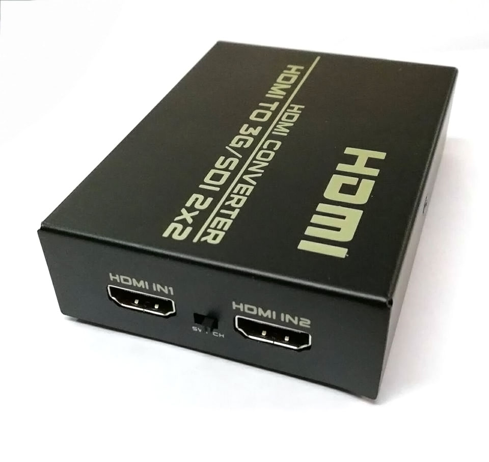 Bộ Chuyển Đổi HDMI To 3G/SDI FJ-SH202