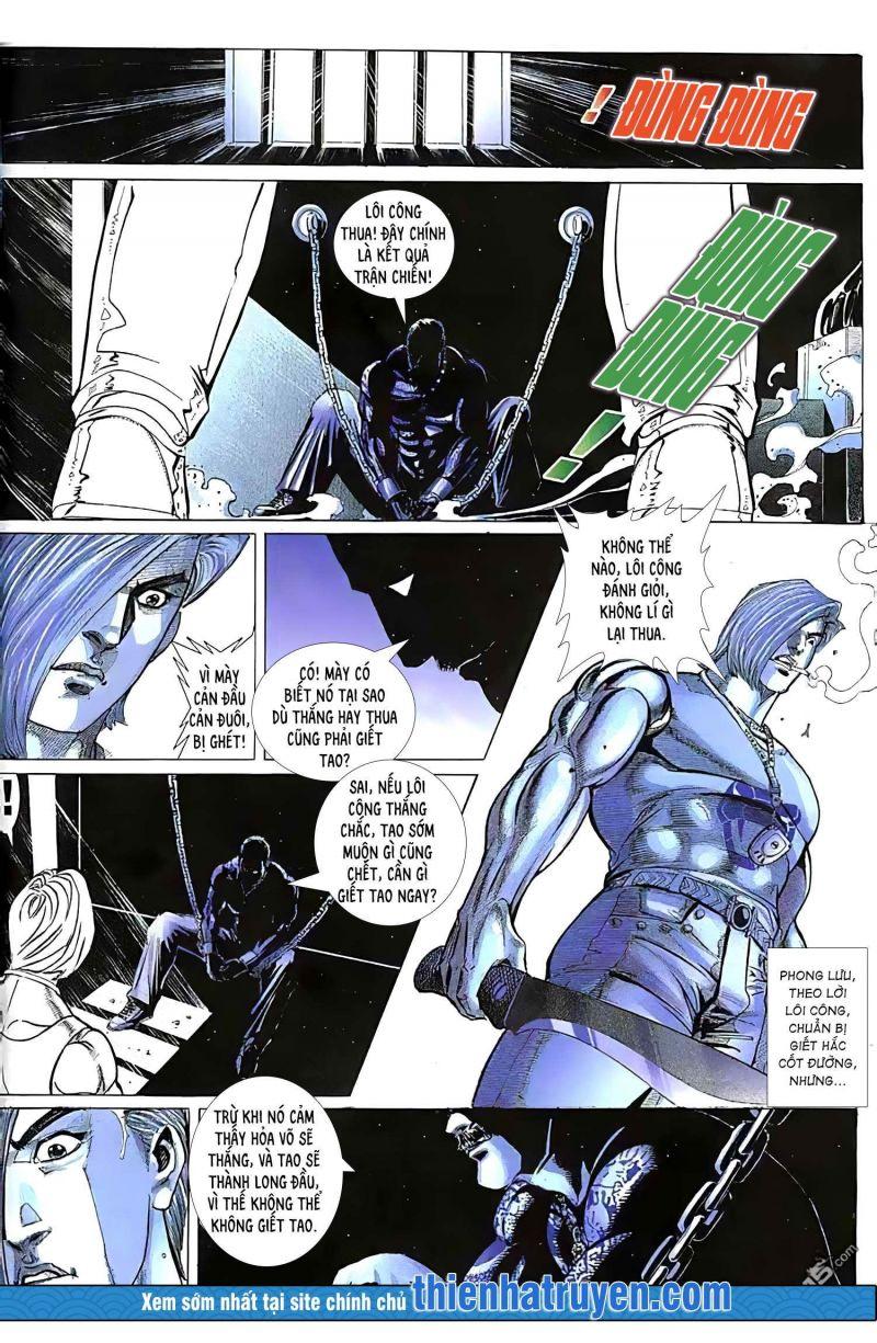hỏa vũ diệu dương chapter 240 10