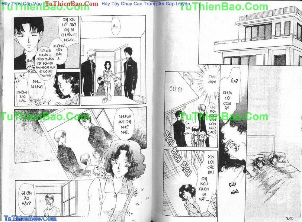 gia đình trong mơ chapter 22 31