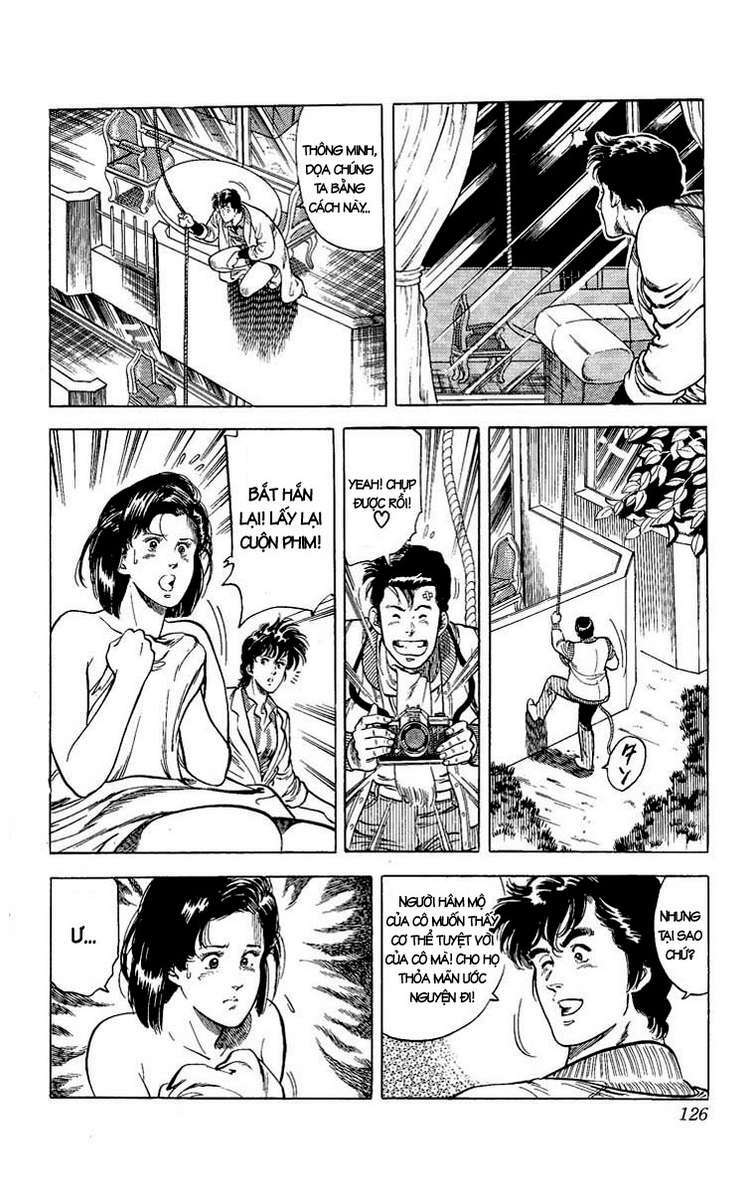 city hunter chapter 24.1 18