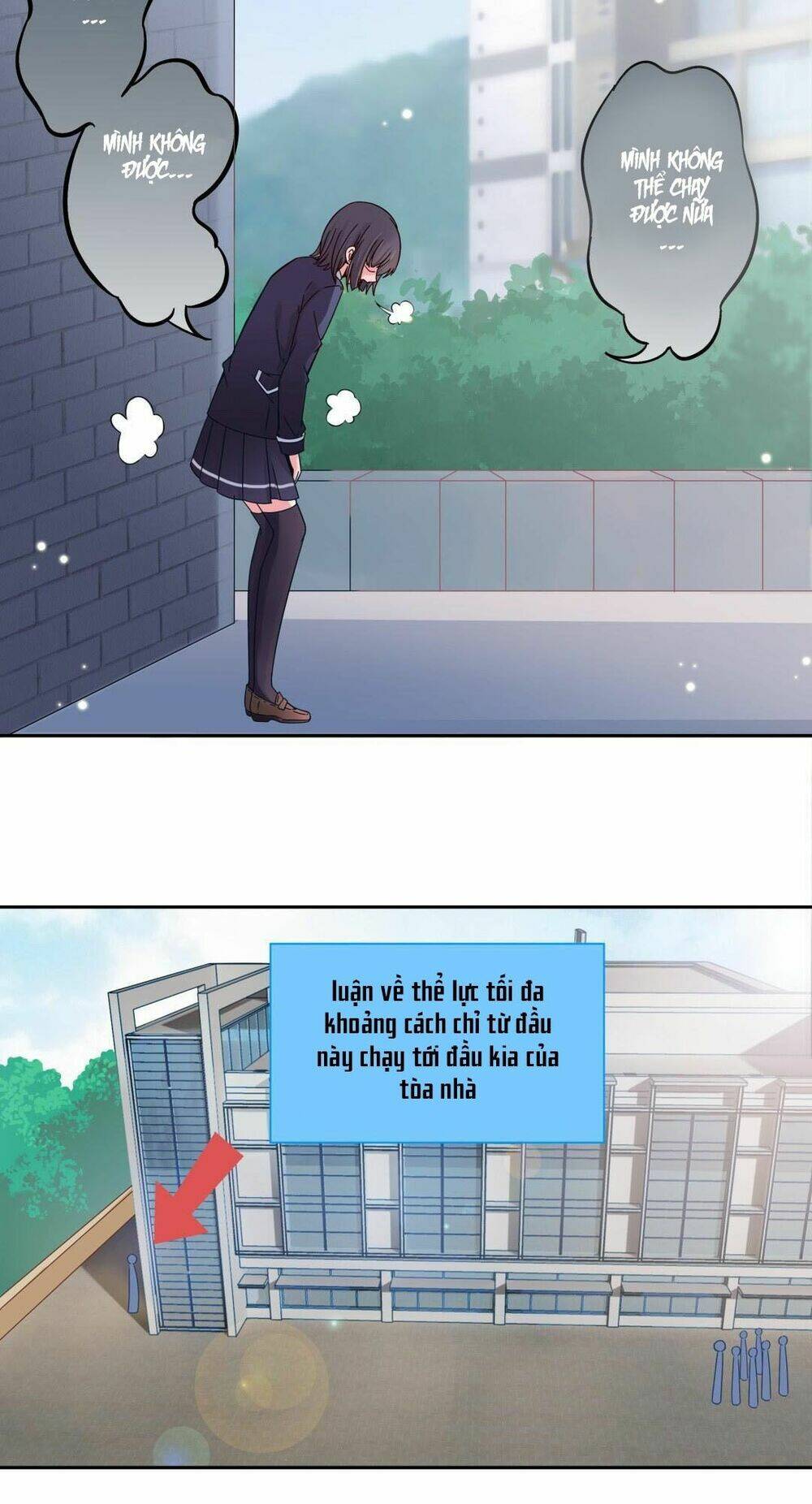 ái ngã đích đô khứ tử chapter 3 29