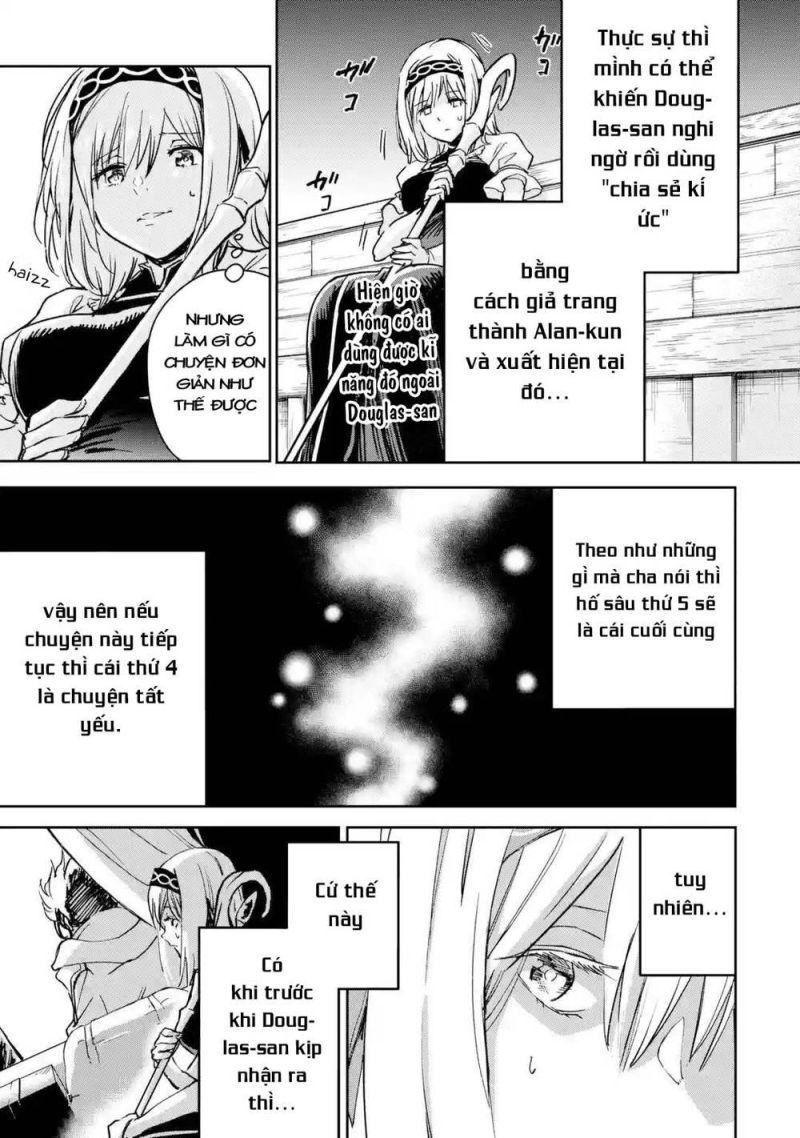 i'm a middle-aged man who got my adventurer license revoked chapter 32 50