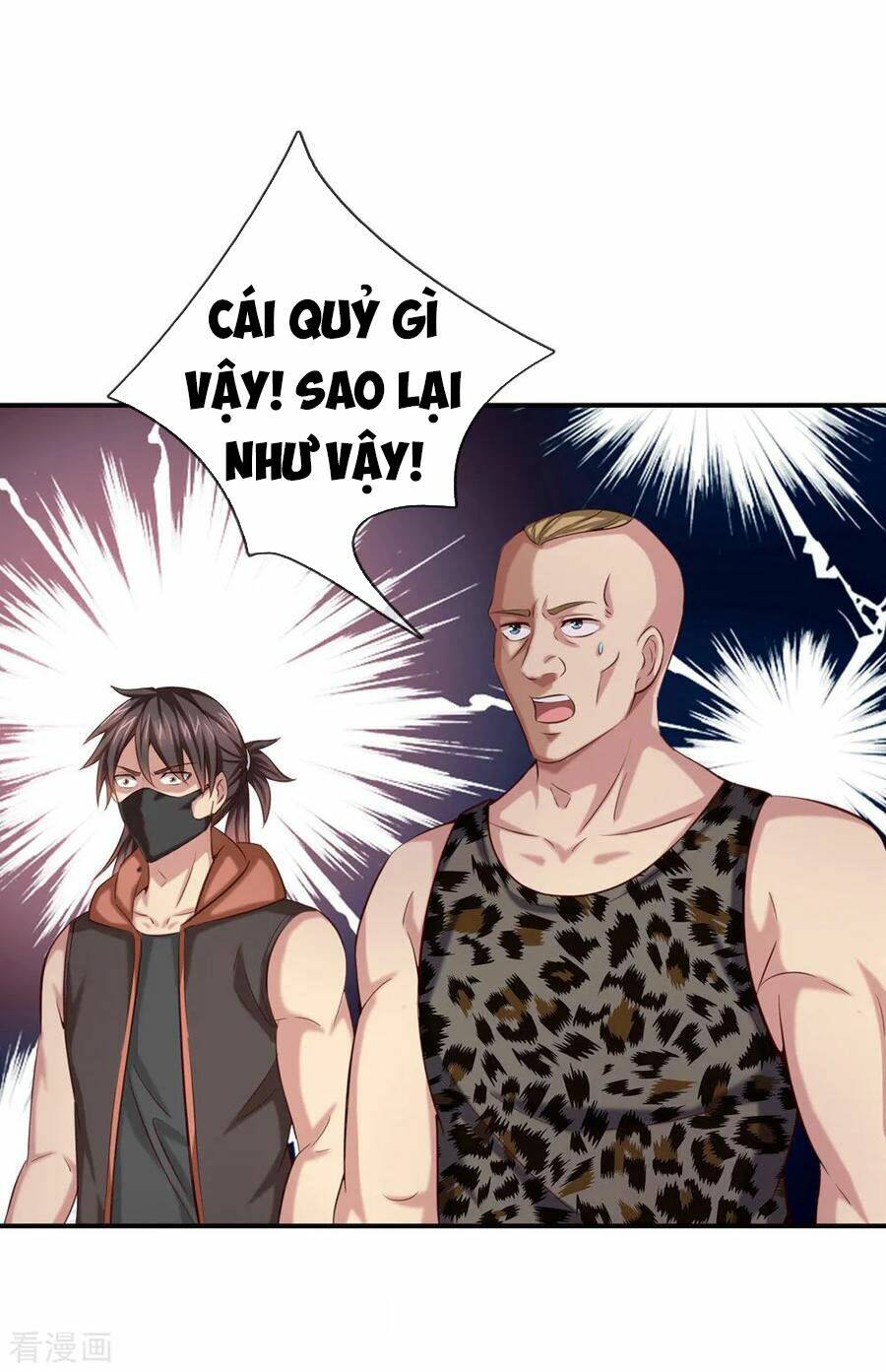 Tuyệt Thế Phi Đao Chapter 273 - Trang 14