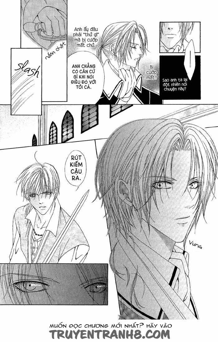 cận vệ hoàng gia chapter 4 26