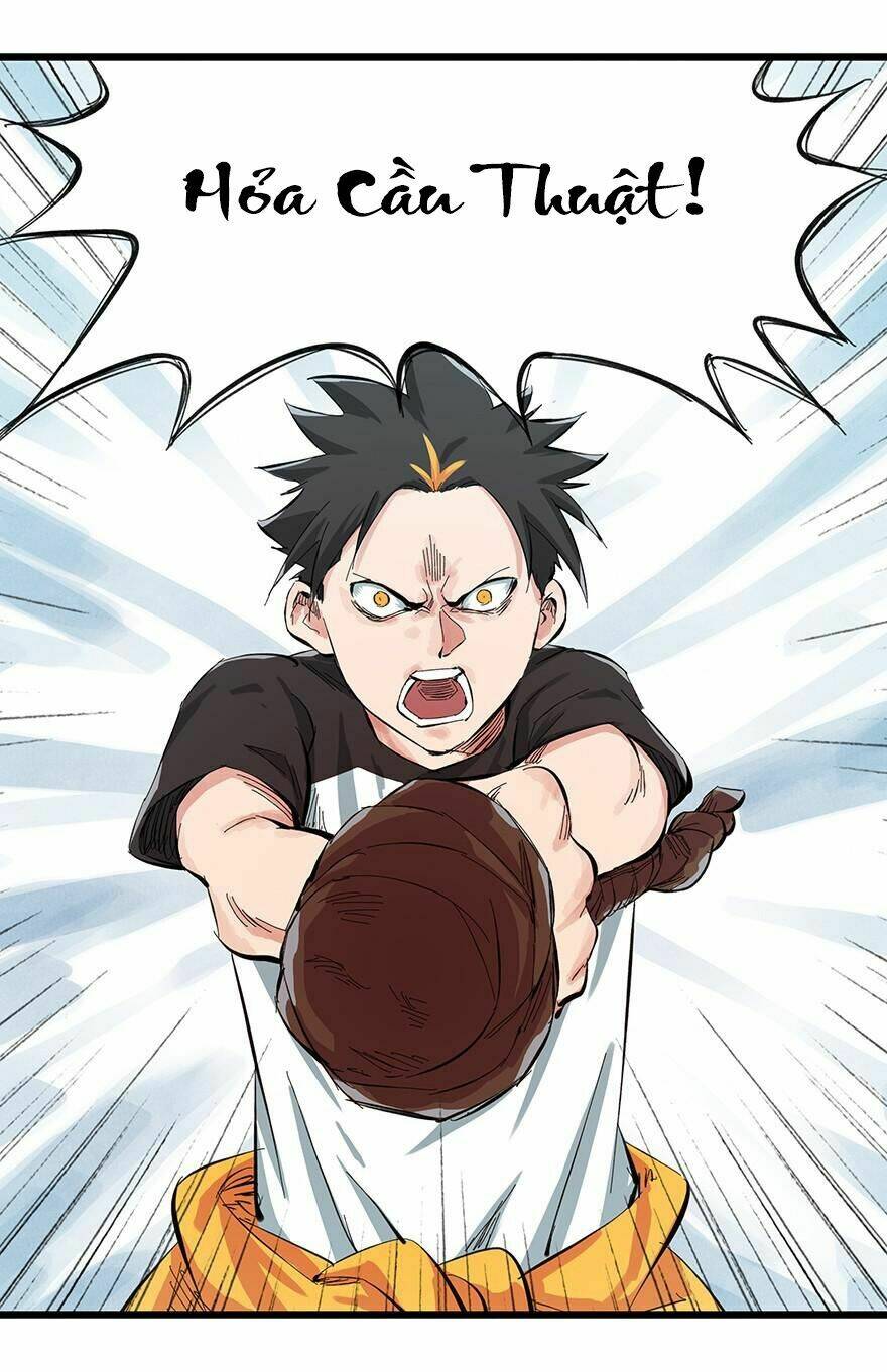 tháp trăm tầng chapter 5 50