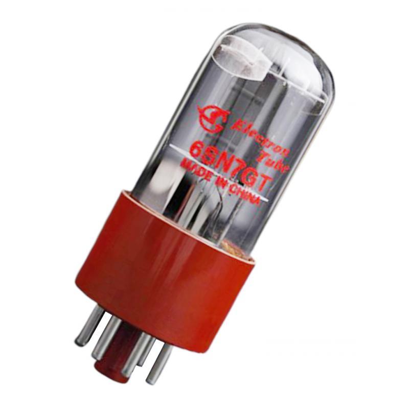 6SN7GT Vacuum Tube Guitar Amplifier Preamp Vacuum Audio Tube Accessories