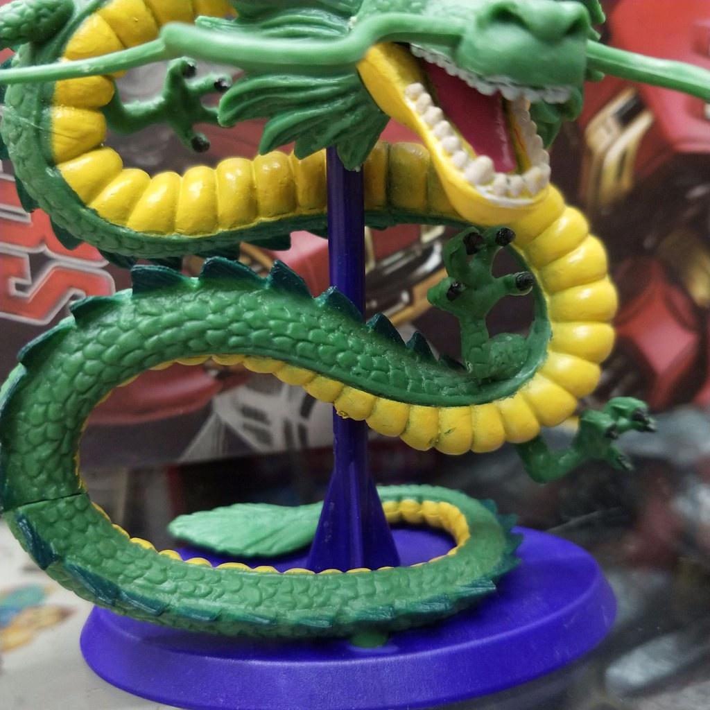 Mô hình Rồng thiêng Shenron