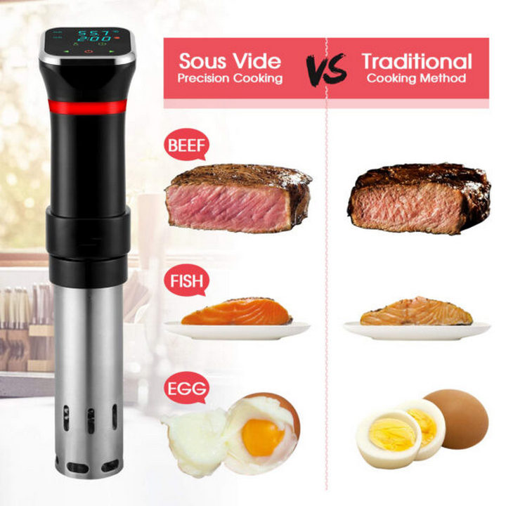 Máy Rã Đông Thịt SOUS VIDE - Home and Garden