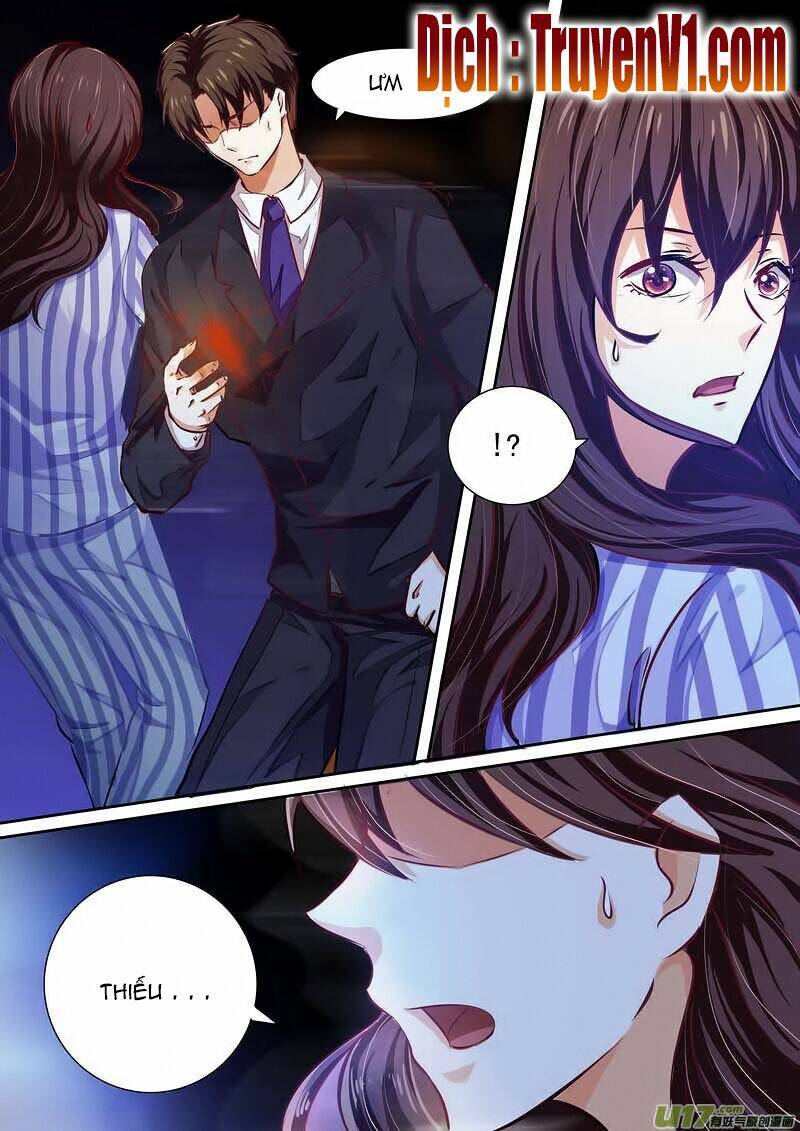 hào môn tiểu lão bà chapter 26 5