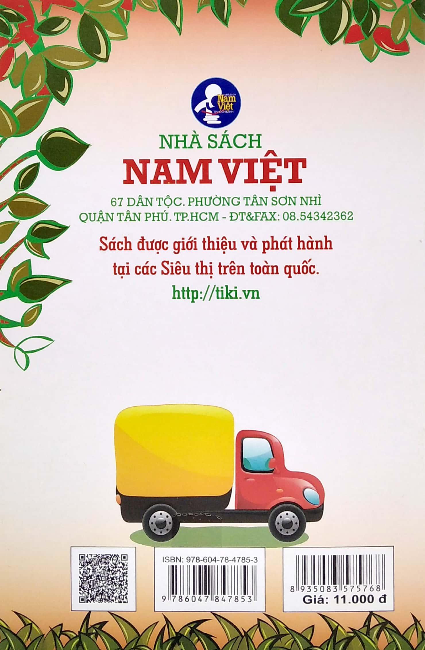 Tập Tô Màu - Các Loại Xe