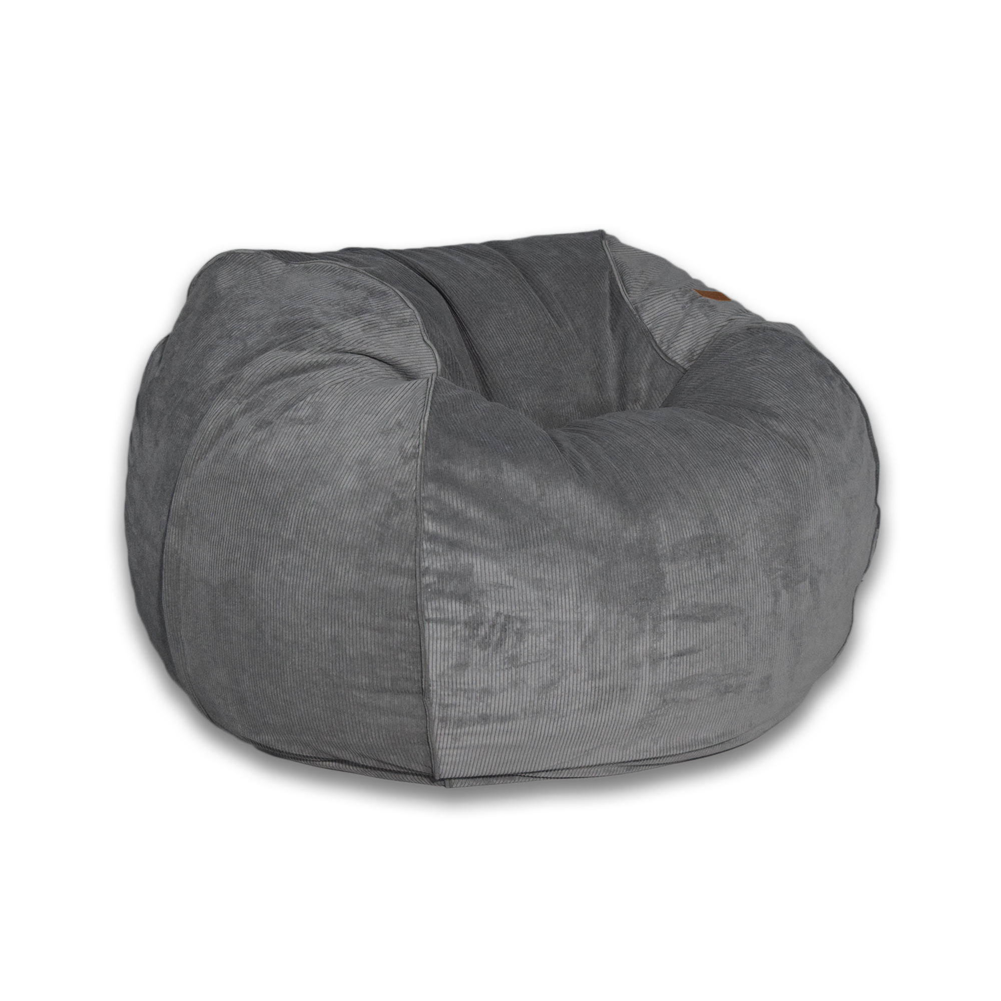 Ghế Lười The Beanbag House - LAZYSAC - Size s - Chất Liệu Corduroys - Êm Ái Tựa Như Mây